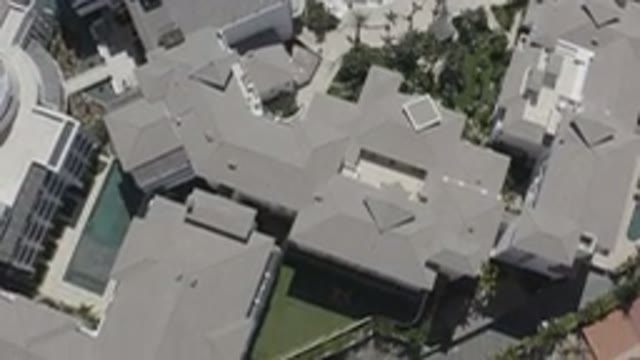 SAN JOSE DEL CABO MEXICO-2020: Aerial Landscapes Bird's-Eye View of Buildings