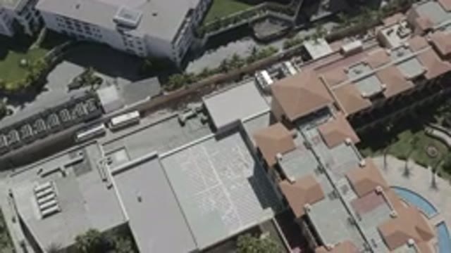 SAN JOSE DEL CABO MEXICO-2020: Awesome Aerial Footage Of Beautiful Buildings