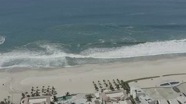 SAN JOSE DEL CABO MEXICO-2020: Wonderful View Of This Wonderful Sunny And