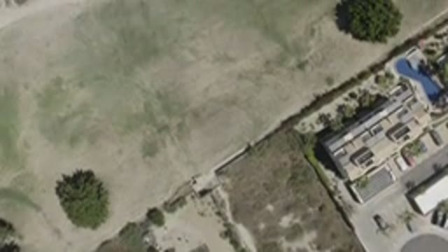 SAN JOSE DEL CABO MEXICO-2020: Residential Nature Pool Garden Neighbourhood