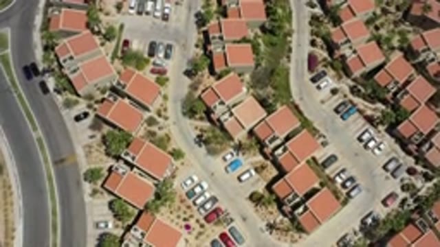 SAN JOSE DEL CABO MEXICO-2020: Suburban Homes, Streets, and Family Life