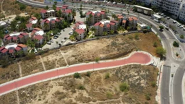 SAN JOSE DEL CABO MEXICO-2020: Apartments Condos Buildings Are Everywhere In An Urban Landscape