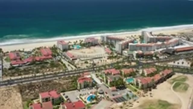 SAN JOSE DEL CABO MEXICO-2020: Luxurious Vacation Beach Front Properties With