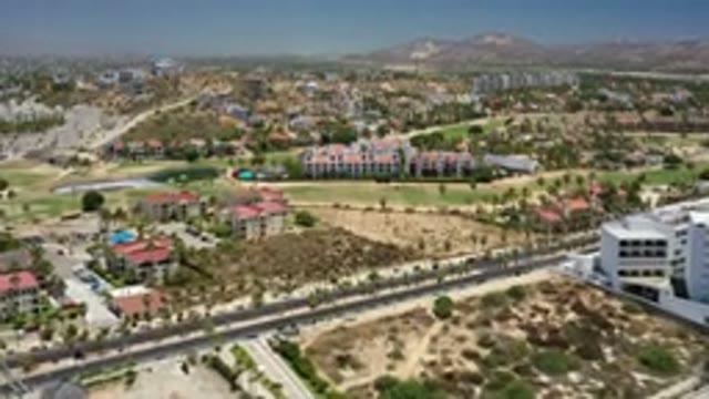 SAN JOSE DEL CABO MEXICO-2020: Buildings Vacation Sky Daytime Nature