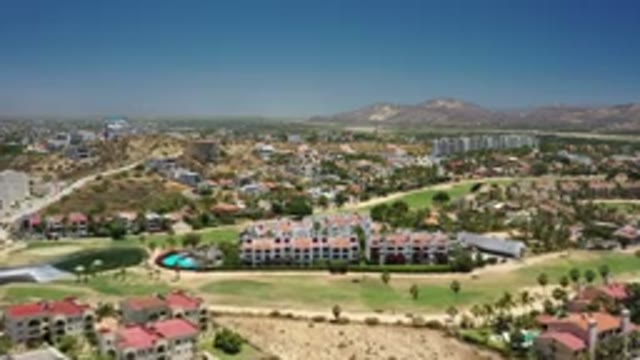 SAN JOSE DEL CABO MEXICO-2020: Sprawling Acreage With Colossal Pool Surrounded