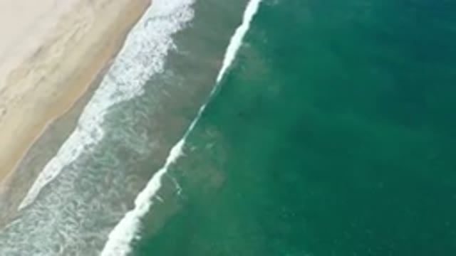 SAN JOSE DEL CABO MEXICO-2020: What We See At The Shore Is Just The Last Few