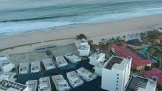 SAN JOSE DEL CABO MEXICO-2020: Stunning Island Resort