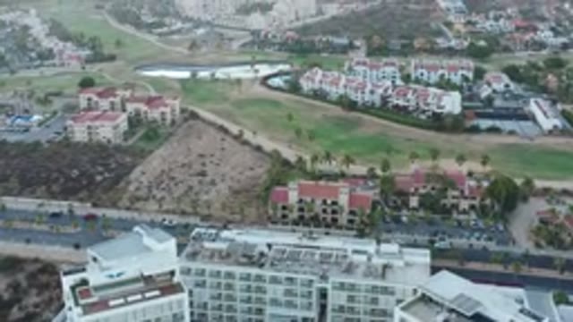 SAN JOSE DEL CABO MEXICO-2020: A Beautiful City Very Well Organized And
