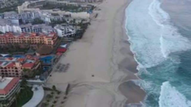SAN JOSE DEL CABO MEXICO-2020: One Of The Wonders Of God That Can Not Be
