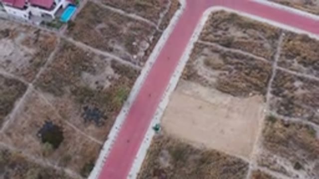 SAN JOSE DEL CABO MEXICO-2020: Getting A View Of The Land Below On An Airplane