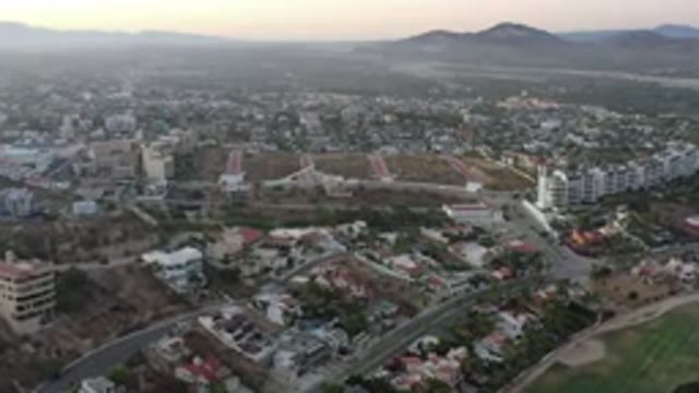SAN JOSE DEL CABO MEXICO-2020: Suburbia - Wide Open Spaces