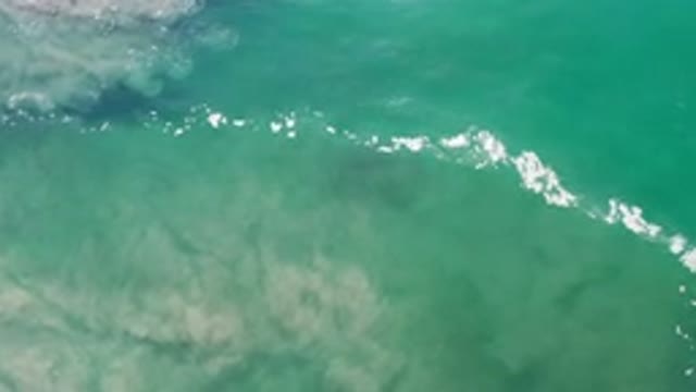 LOS CABOS MEXICO-2020: Reflection Of The Sun On The Water Surface In Beautiful