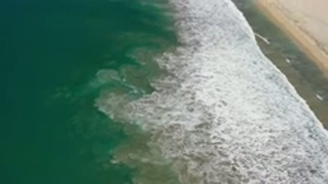 LOS CABOS MEXICO-2020: Calming Greenish Water