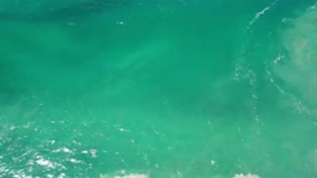 LOS CABOS MEXICO-2020: A Beautiful Body Of Water Travels Along The Canal With