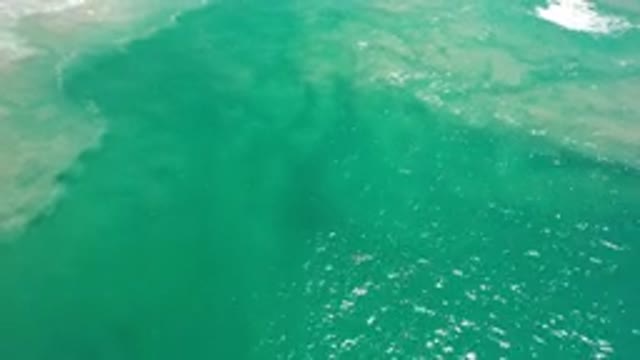 LOS CABOS MEXICO-2020: The Beautiful Running Design In The Ocean