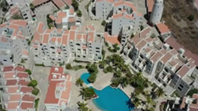 LOS CABOS MEXICO-2020: Beautiful Fancy Condominium With Two Pools Recorded By