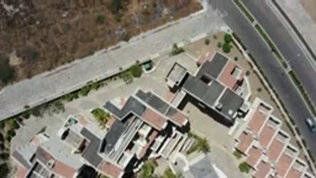 LOS CABOS MEXICO-2020: Plenty Of Buildings Houses Apartments With Pools Also A