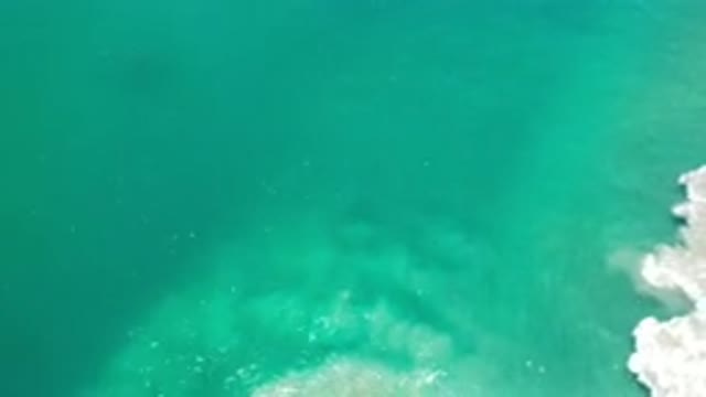 LOS CABOS MEXICO-2020: There Is A Nice Body Of Water That Is Combining With The