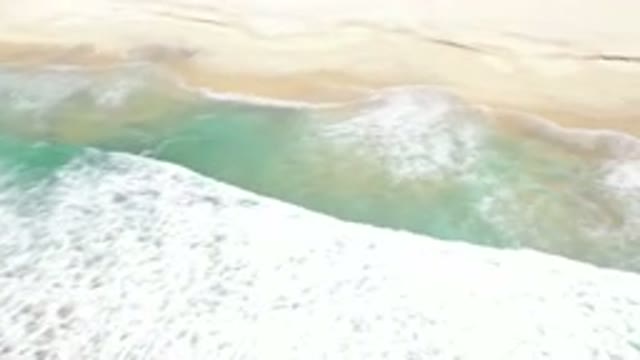 LOS CABOS MEXICO-2020: Beautiful Beach With Calm Waves And Gorgeous Sand