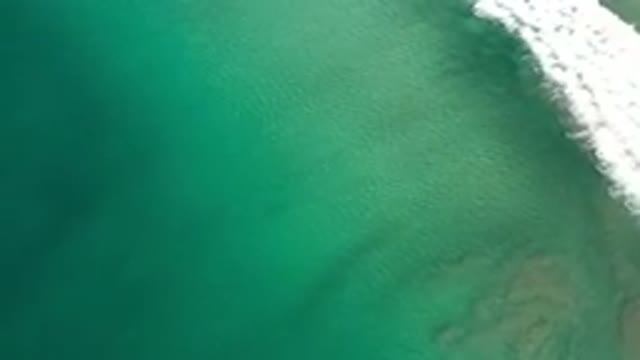 LOS CABOS MEXICO-2020: Aerial View Of Ocean