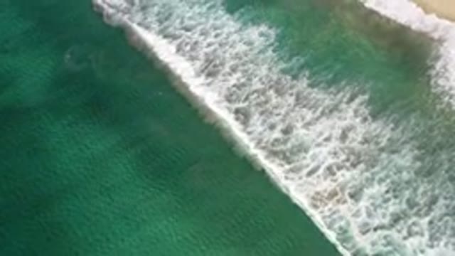 LOS CABOS MEXICO-2020: Animated But Fantastic Ocean Waves