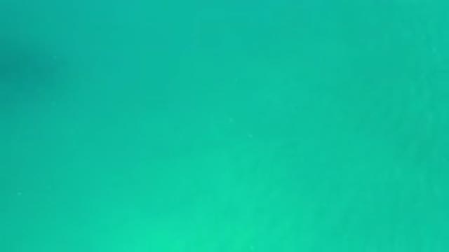 LOS CABOS MEXICO-2020: Gorgeous Turquoise Water Moving Softly in Little Ripples