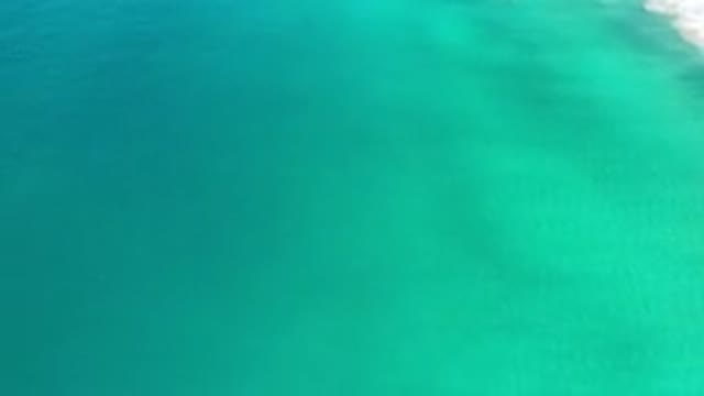 LOS CABOS MEXICO-2020: The Immensity Of The Sea Giving Rise To The Waves On The