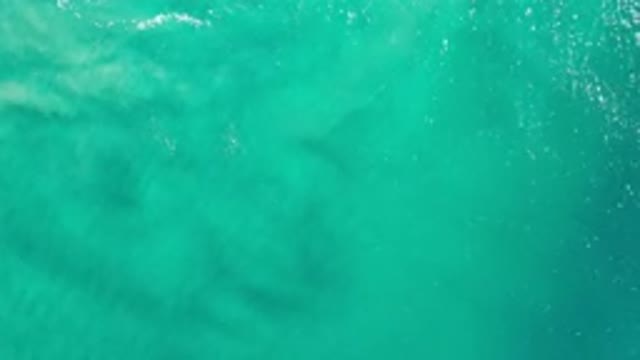 LOS CABOS MEXICO-2020: The Beauty of the Motioning Sea
