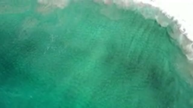LOS CABOS MEXICO-2020: Sea Water Moving Around