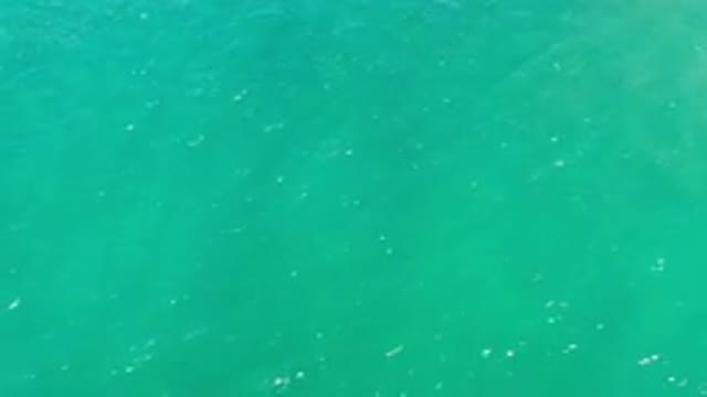 LOS CABOS MEXICO-2020: Calm Sea Water On A Sunny Day