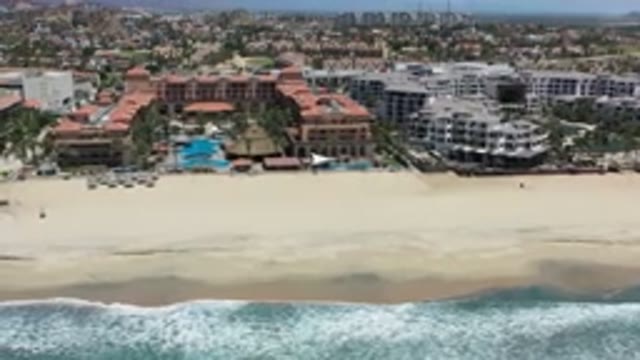 LOS CABOS MEXICO-2020: Beautiful City at an Amazing Beach View