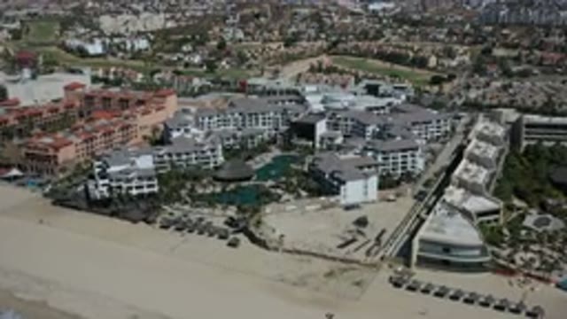 LOS CABOS MEXICO-2020: Luxury Hotels Along The Coast