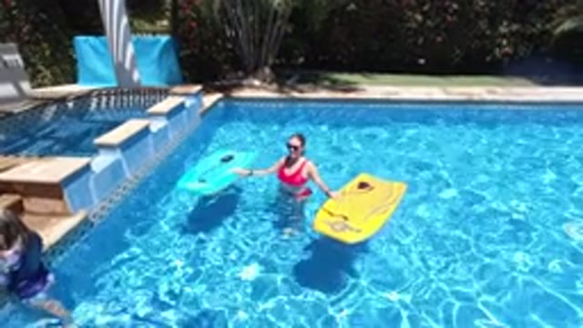 LOS CABOS MEXICO-2020: Pool Fun Daytime Vacation Memories