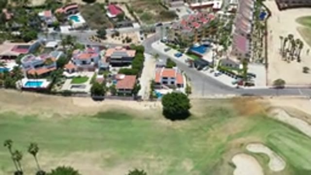 LOS CABOS MEXICO-2020: Different Homes And Apartments Are Spread Across The