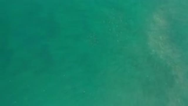 LOS CABOS MEXICO-2020: Stunning Teal Ocean Waves and Beach View