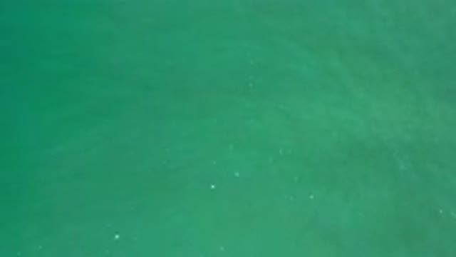 LOS CABOS MEXICO-2020: Beautiful Sea Swim Freedom in Emerald Water Love Peace