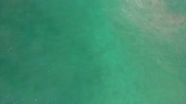 LOS CABOS MEXICO-2020: Beautiful Sunny Day Of The Ocean And Its Calming Waves