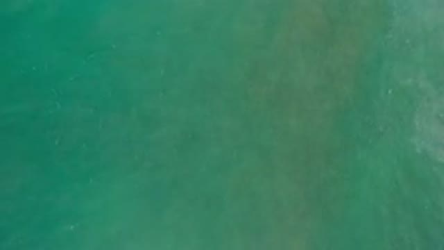 LOS CABOS MEXICO-2020: Gorgeous Beautiful Green Water Blue Sea Ocean Waves