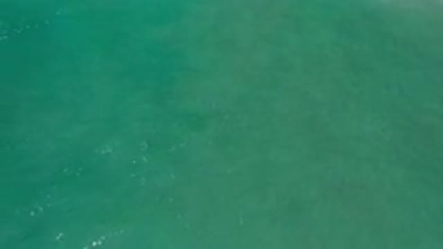 LOS CABOS MEXICO-2020: Colorful Green Water Sea During The Day Having The