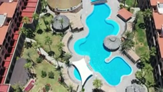 LOS CABOS MEXICO-2020: A Beautiful Tropical Paradise Holiday Resort