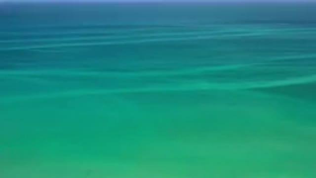LOS CABOS MEXICO-2020: Beautiful Layout Of Colors Of Aqua Blue Teal White That