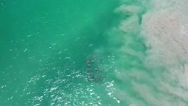 LOS CABOS MEXICO-2020: Sea Waves Along The Coast