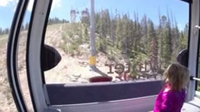 WINTER PARK COLORADO-2019: Watch More Of The Attraction By Riding The Monorail