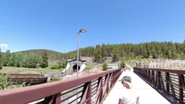WINTER PARK COLORADO-2019: Breathtaking Views Of The Mountains