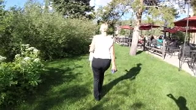 WINTER PARK COLORADO-2019: Mother And Daughter Having A Good Time Playing