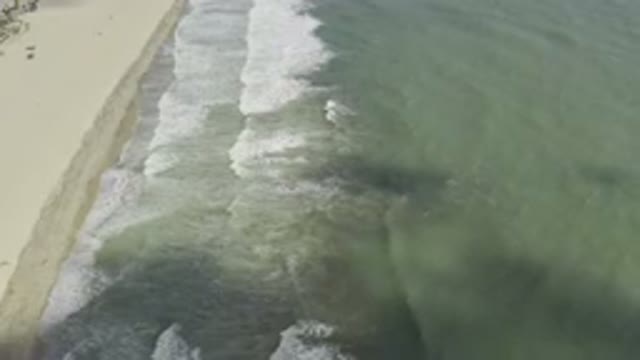 LOS CABOS MEXICO-2019: Waves Moving Forward Sea Or River Or Ocean Beach Sand Top
