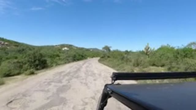 LOS CABOS MEXICO-2019: Car Trip Wild Nature Vacation Free Day Adventure