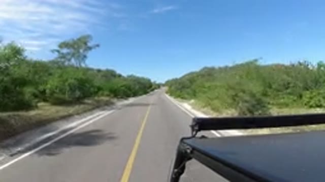 LOS CABOS MEXICO-2019: Tropical Road Trip On The Way To The Wilderness
