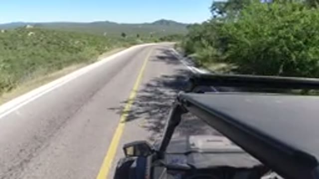 LOS CABOS MEXICO-2019: Driving Through Freedom - Enjoying Mother Nature
