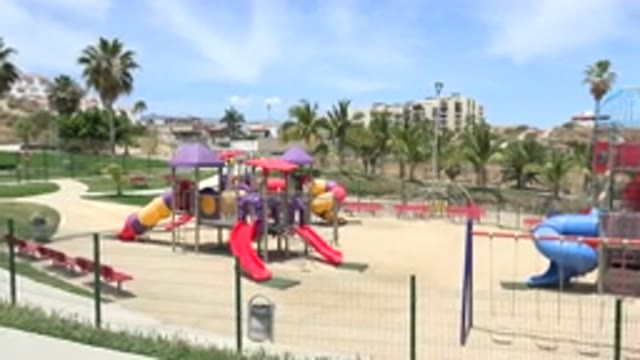 LOS CABOS MEXICO-2020: Playground In The Heart Of A Beautiful Tropical City